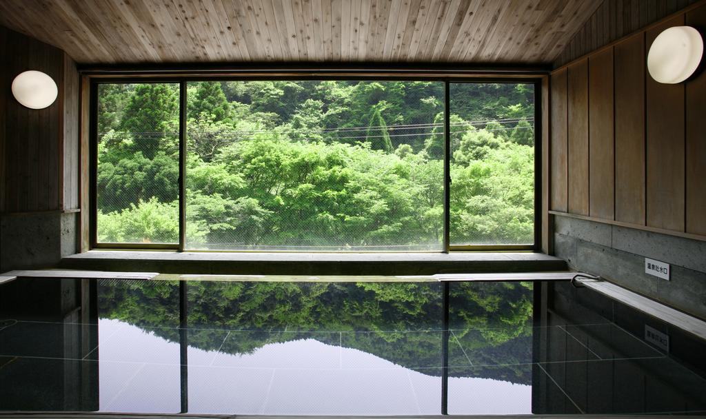 Kamata Hotel Yugawara Esterno foto