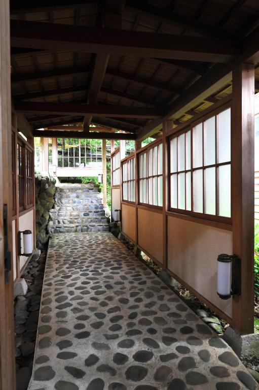 Kamata Hotel Yugawara Esterno foto