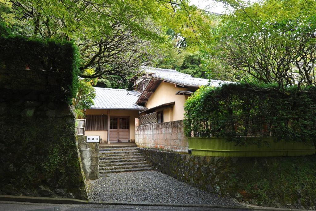 Kamata Hotel Yugawara Esterno foto