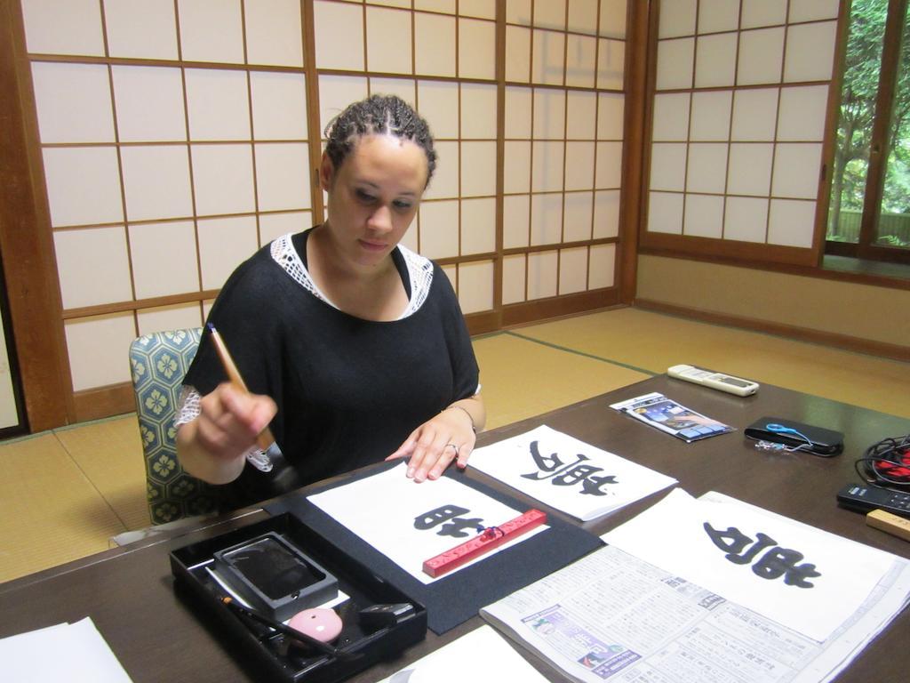 Kamata Hotel Yugawara Esterno foto